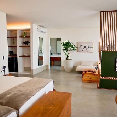 Nanii Hotel São Miguel do Gostoso Esterno foto