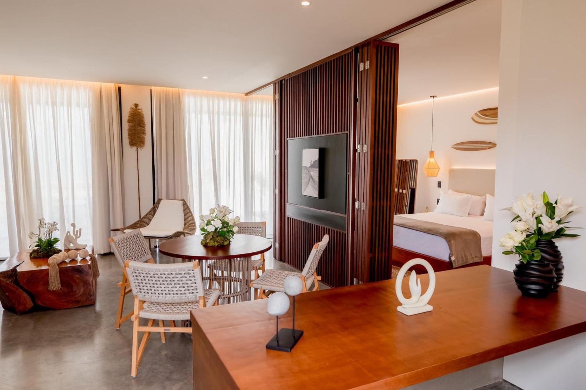 Nanii Hotel São Miguel do Gostoso Esterno foto