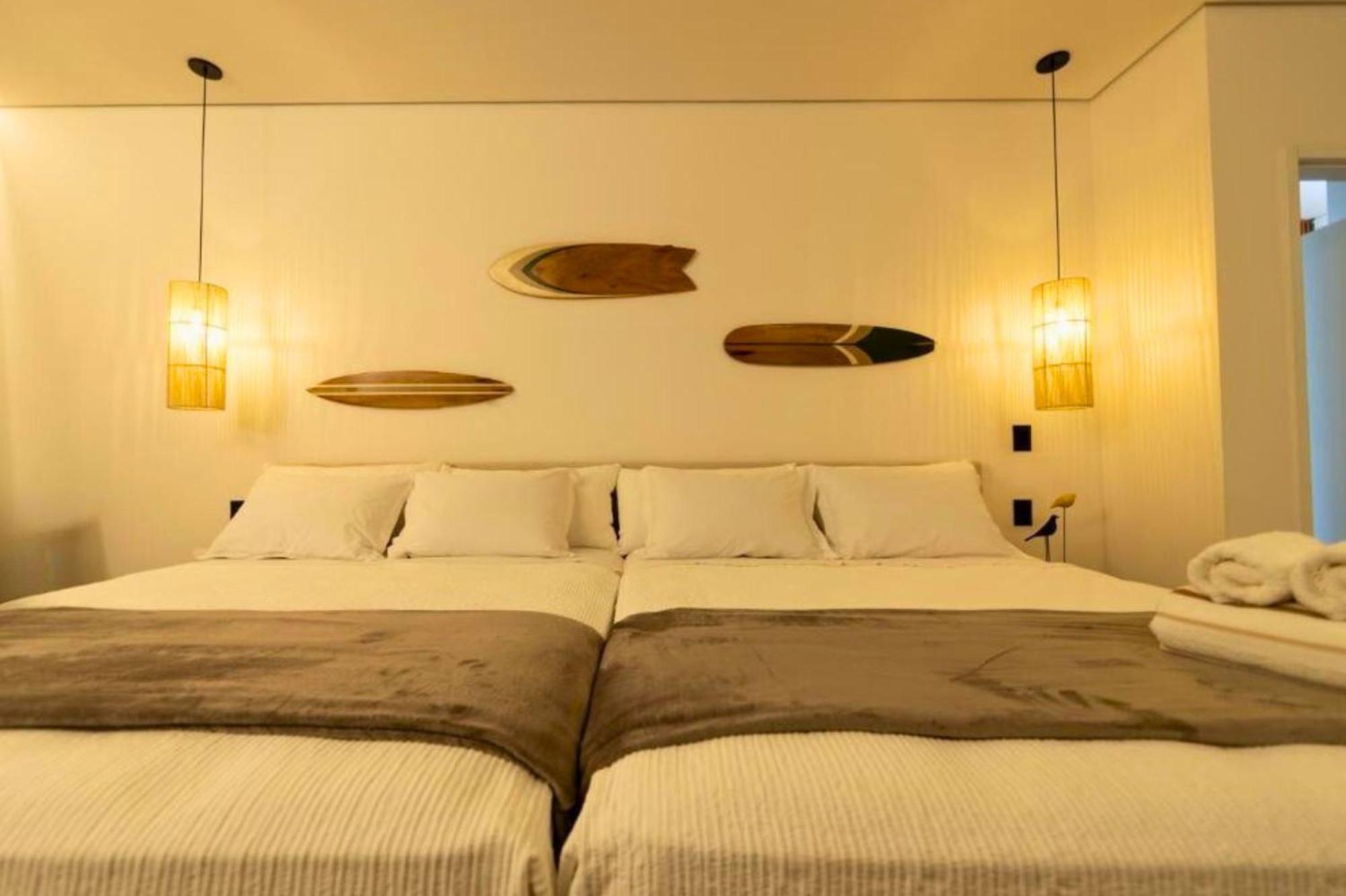 Nanii Hotel São Miguel do Gostoso Esterno foto