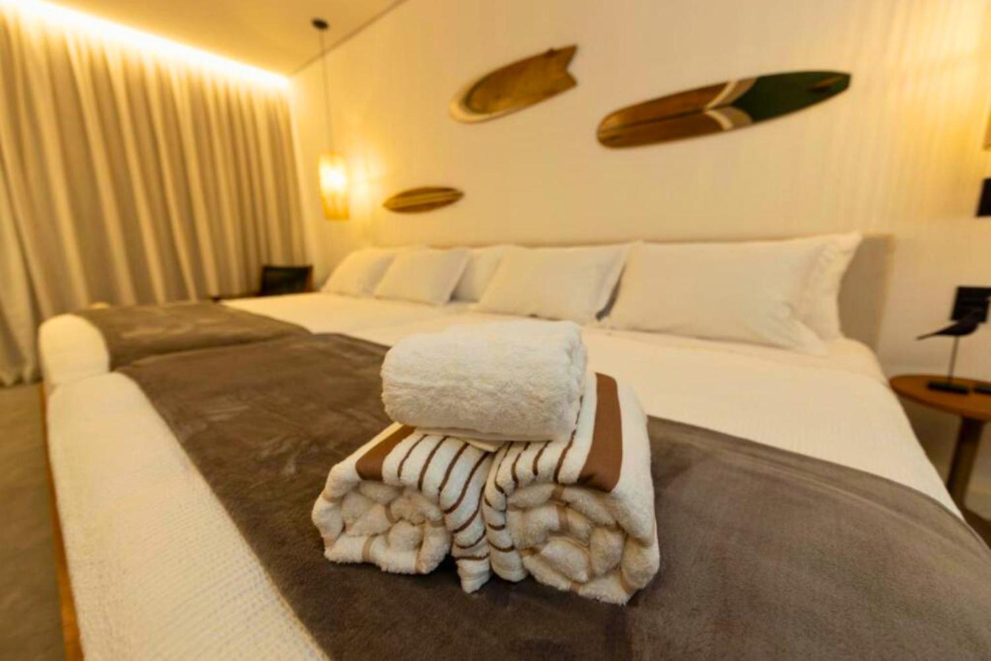 Nanii Hotel São Miguel do Gostoso Esterno foto