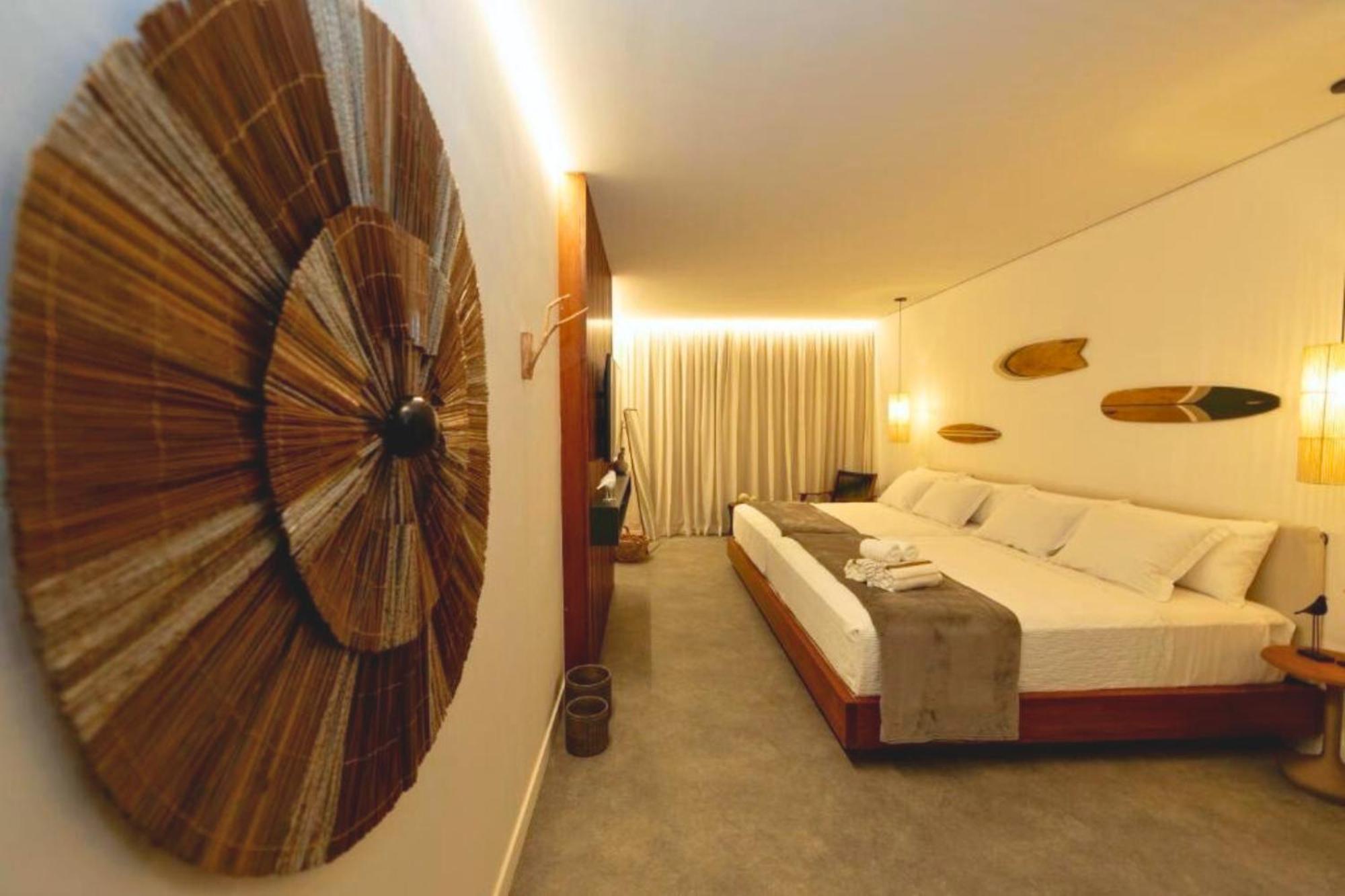 Nanii Hotel São Miguel do Gostoso Esterno foto