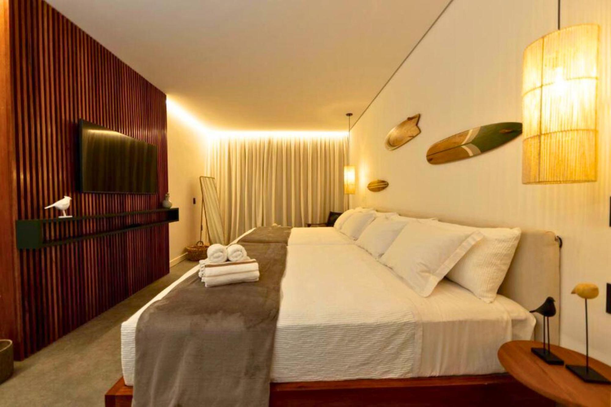 Nanii Hotel São Miguel do Gostoso Esterno foto