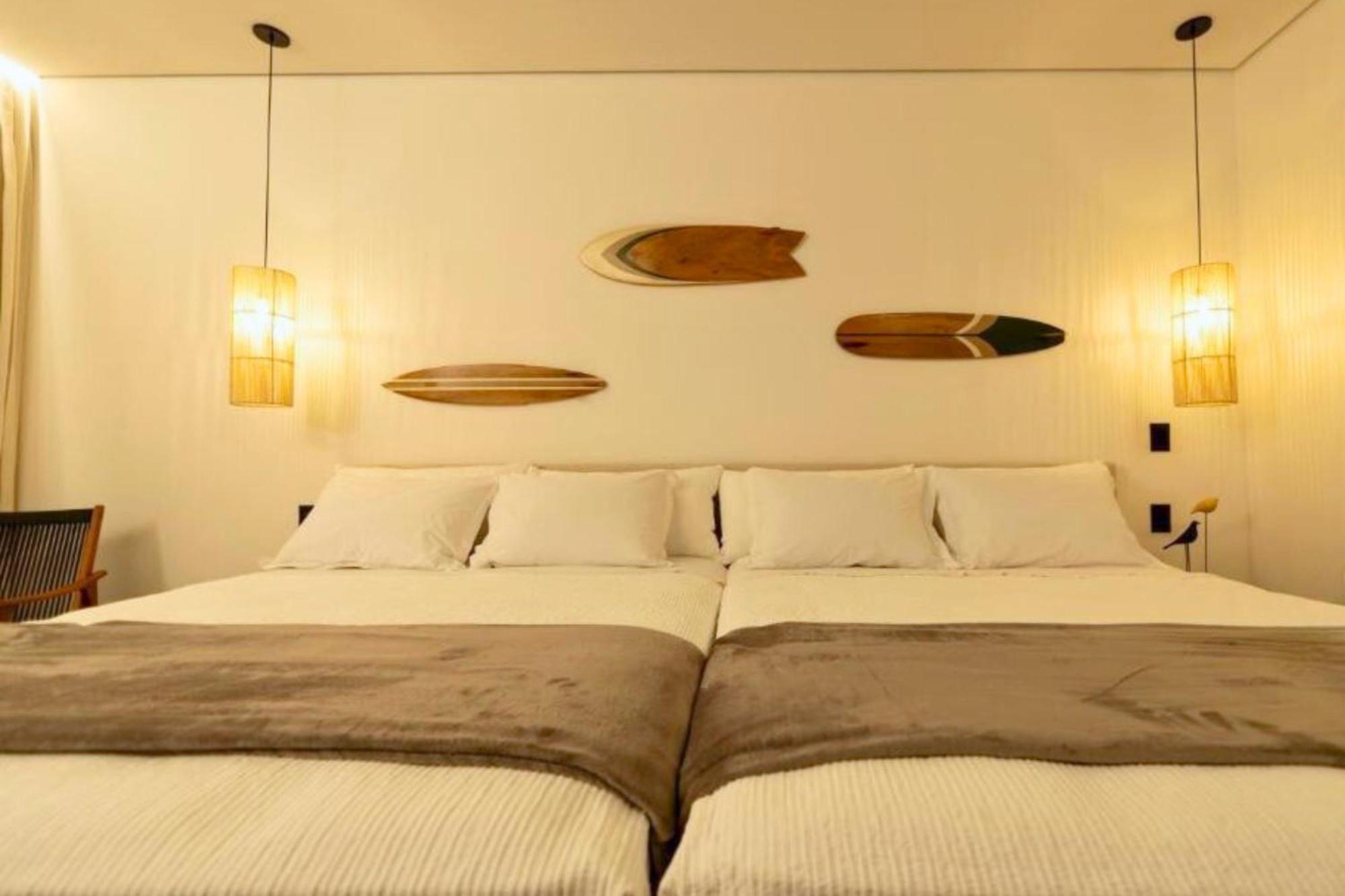 Nanii Hotel São Miguel do Gostoso Esterno foto