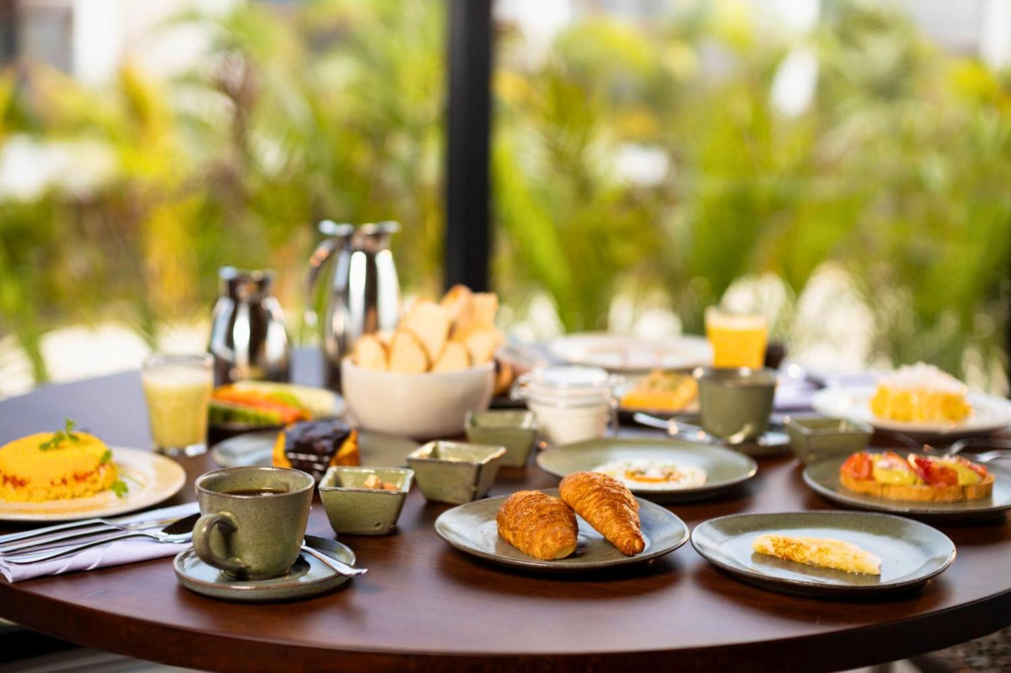Nanii Hotel São Miguel do Gostoso Esterno foto
